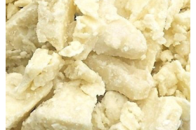 Unrefined Organic Raw Shea Butter 